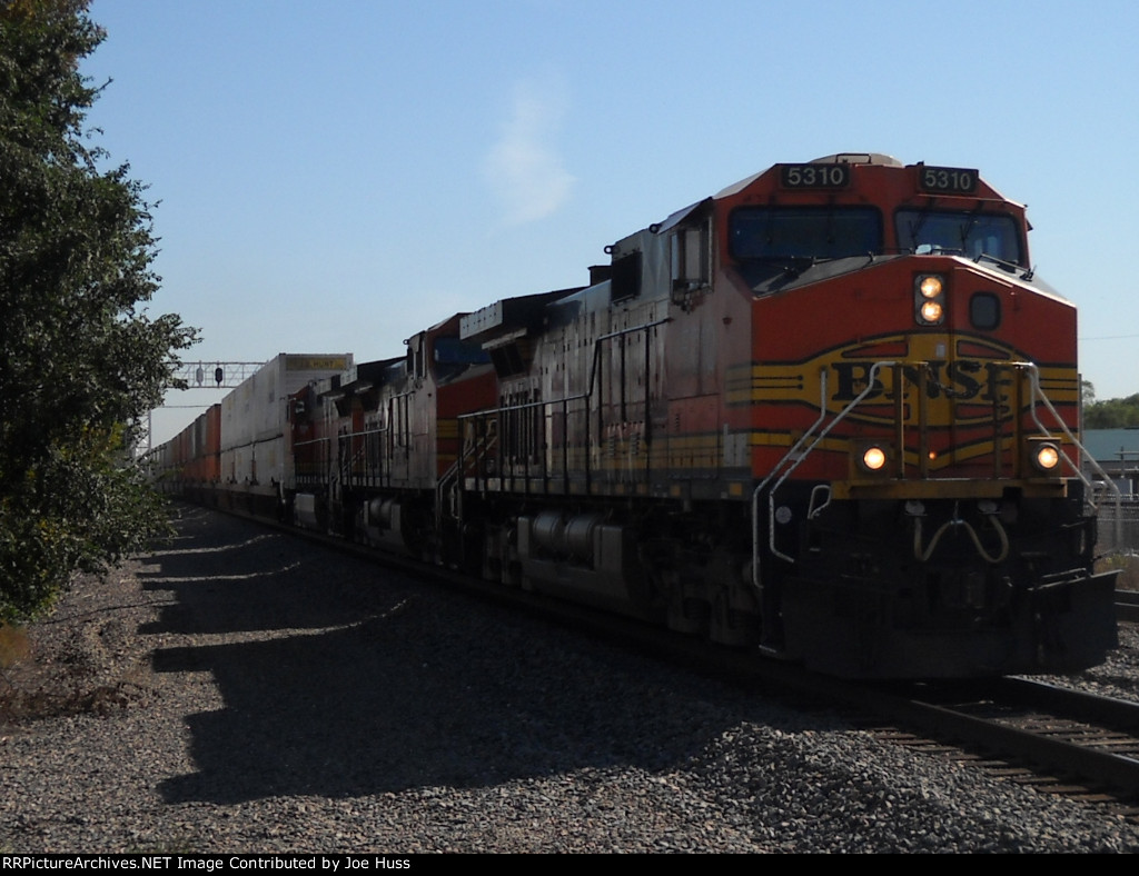 BNSF 5310 West